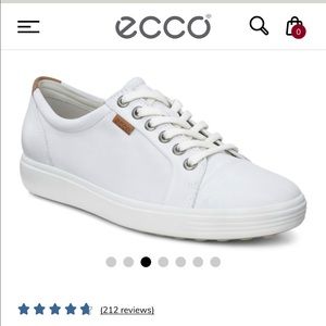 Ecco Tennis shoes
